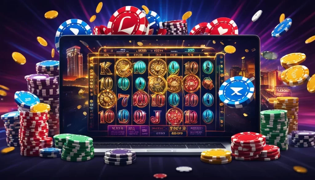 Bàn Blackjack Trực Tuyến