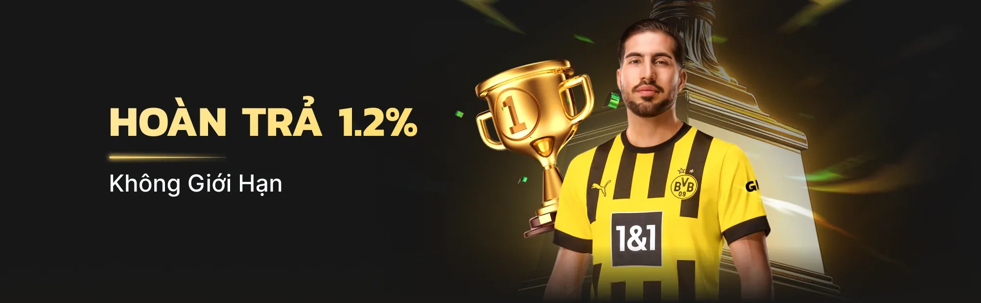 Người chơi ăn mừng chiến thắng Slot Jackpot Lũy Tiến tại n1883